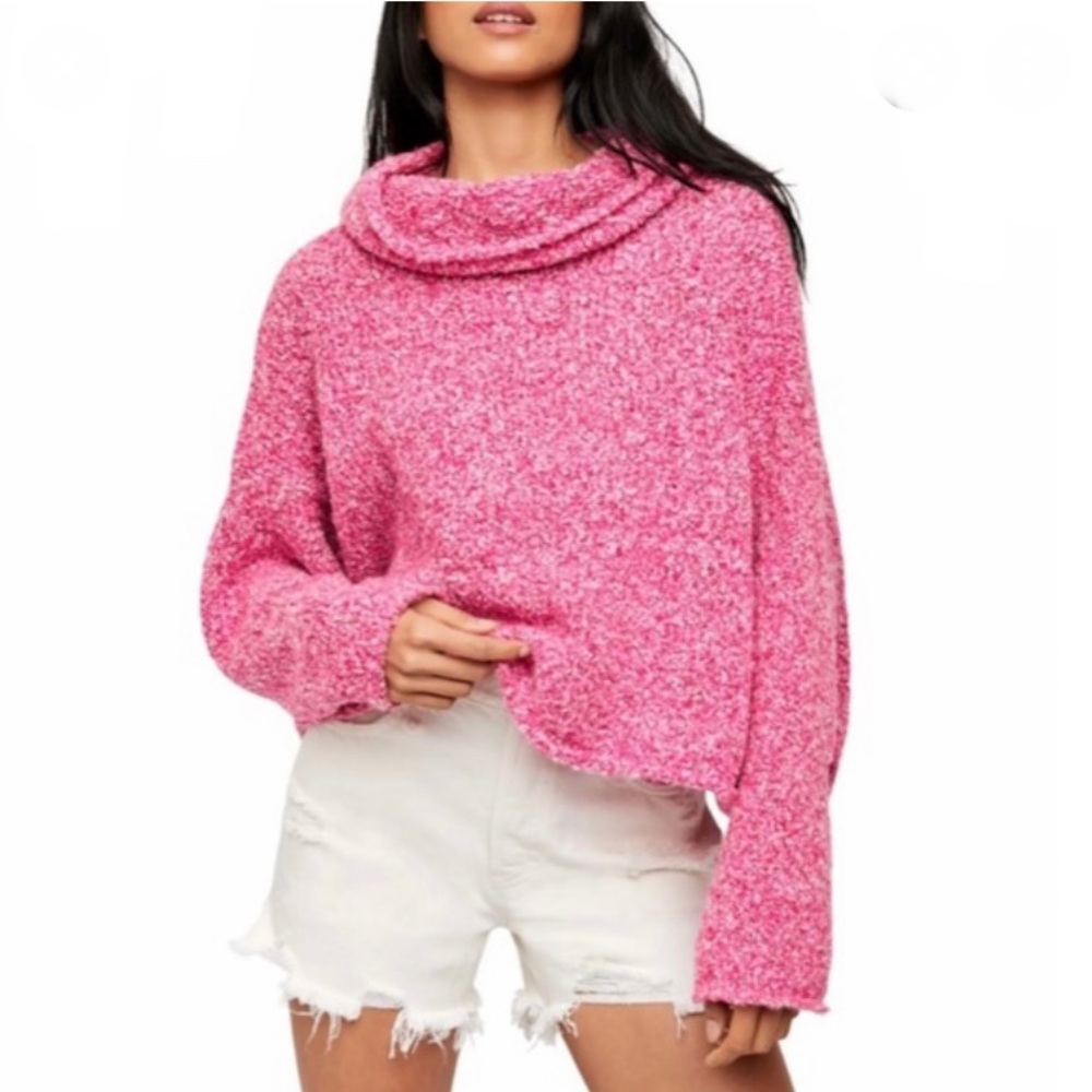 Free People BFF sweater